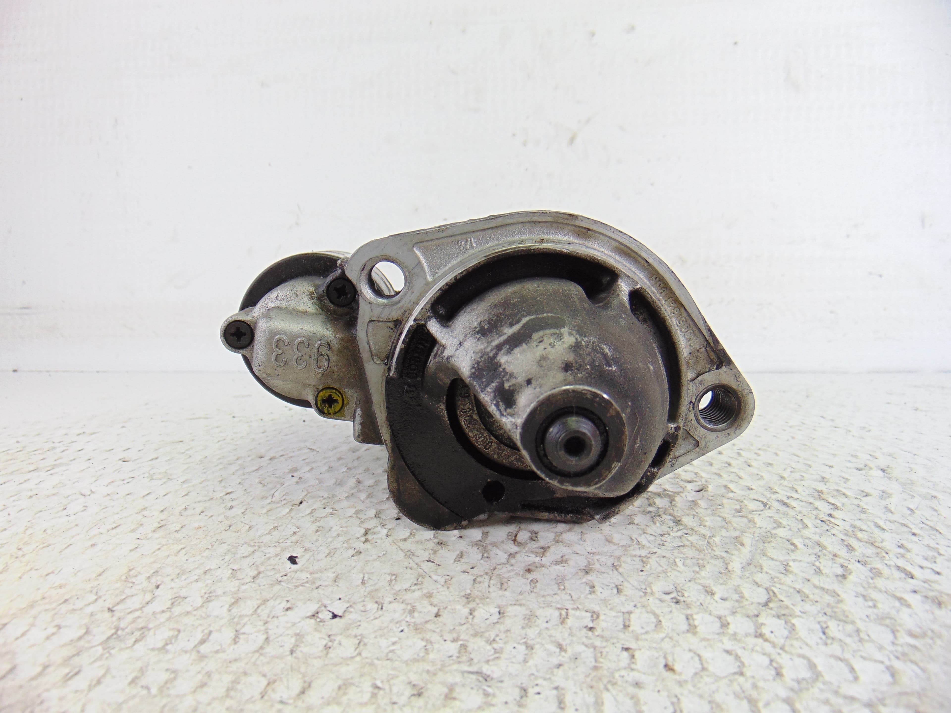 Motor arranque, Audi A4 Berlina (B5) 1.8 T 1998, 058911023B usado 2