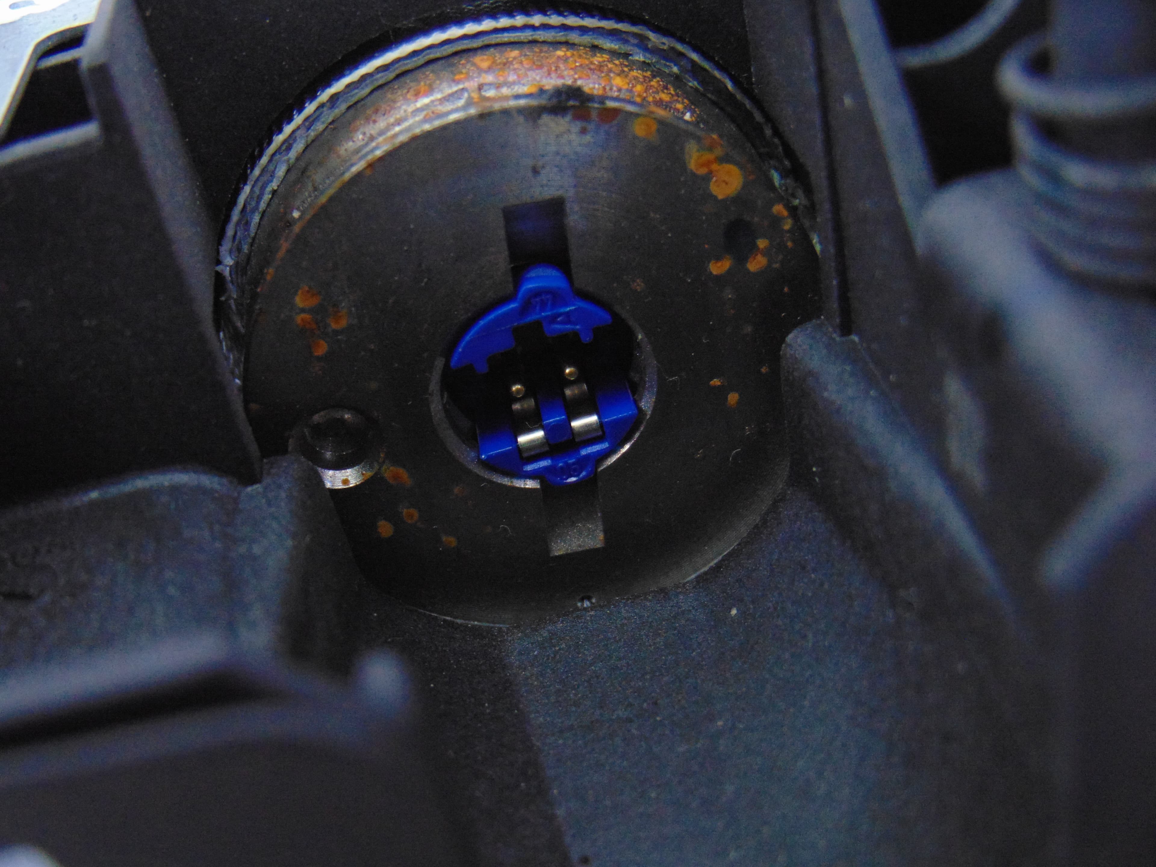 Airbag delantero izquierdo, Peugeot 207 X-Line 2007, 96500674 usado 2