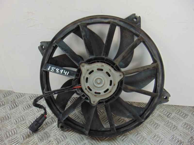 Electroventilador, Citroen C4 Berlina Sx 2005, 9650116580 usado 2