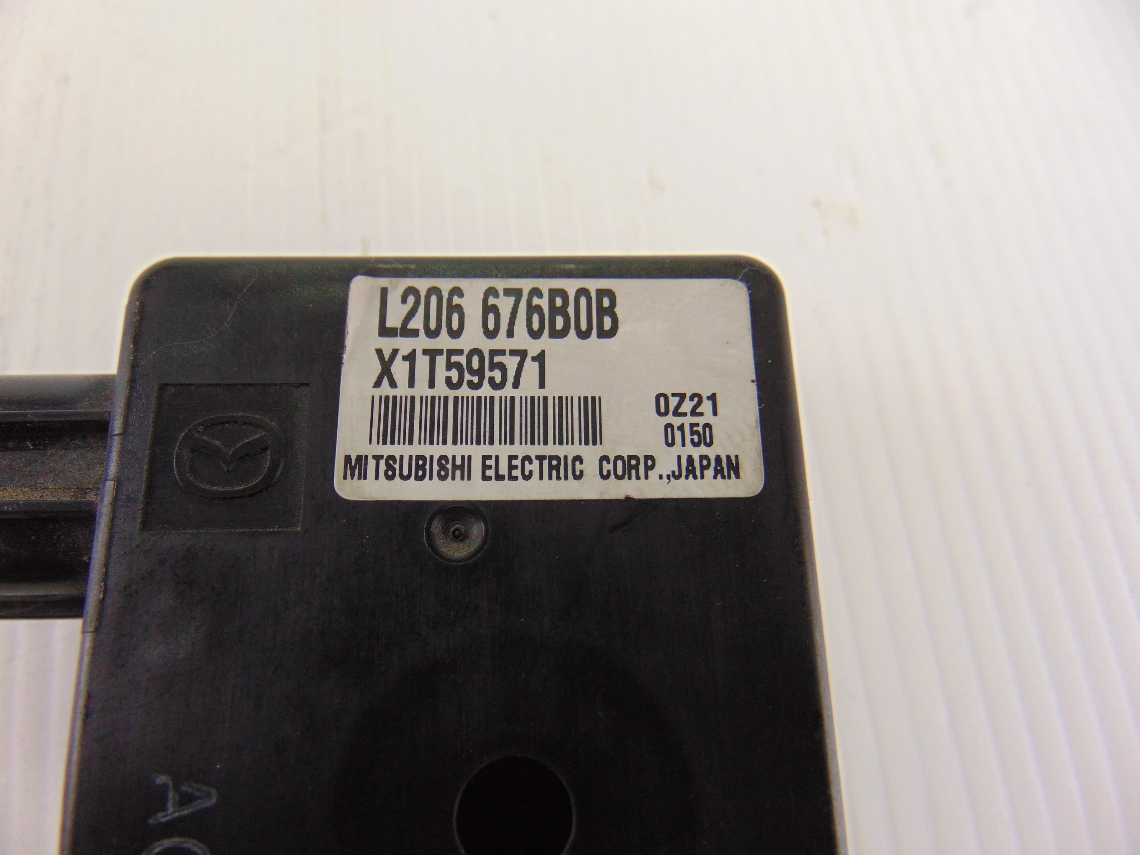 Sensor, Mazda Cx-7 Er Active 2011, L206676B0B usado 2