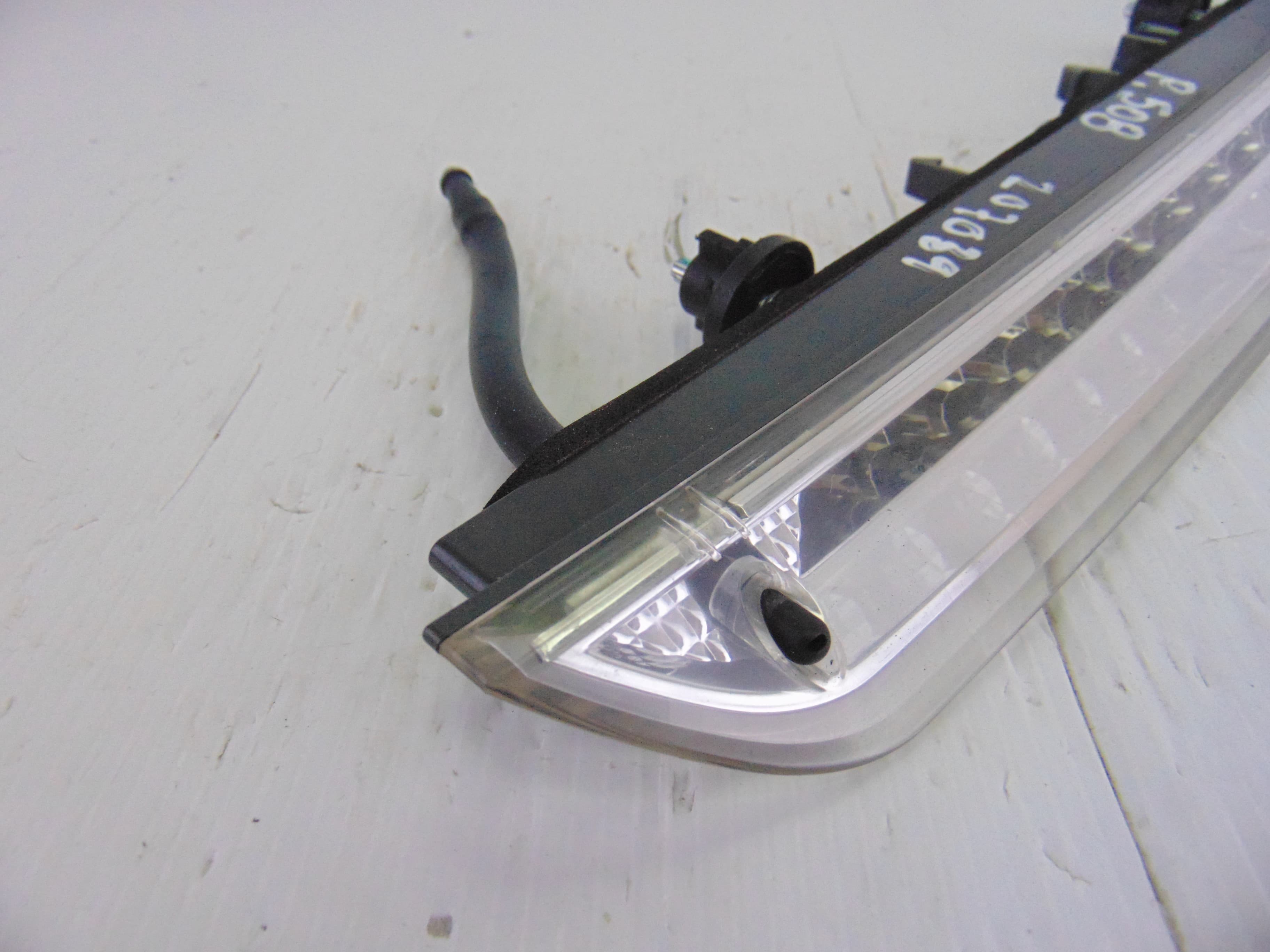Luz central de freno, Peugeot 508 Sw Active 2017, 9811951080 usado 2