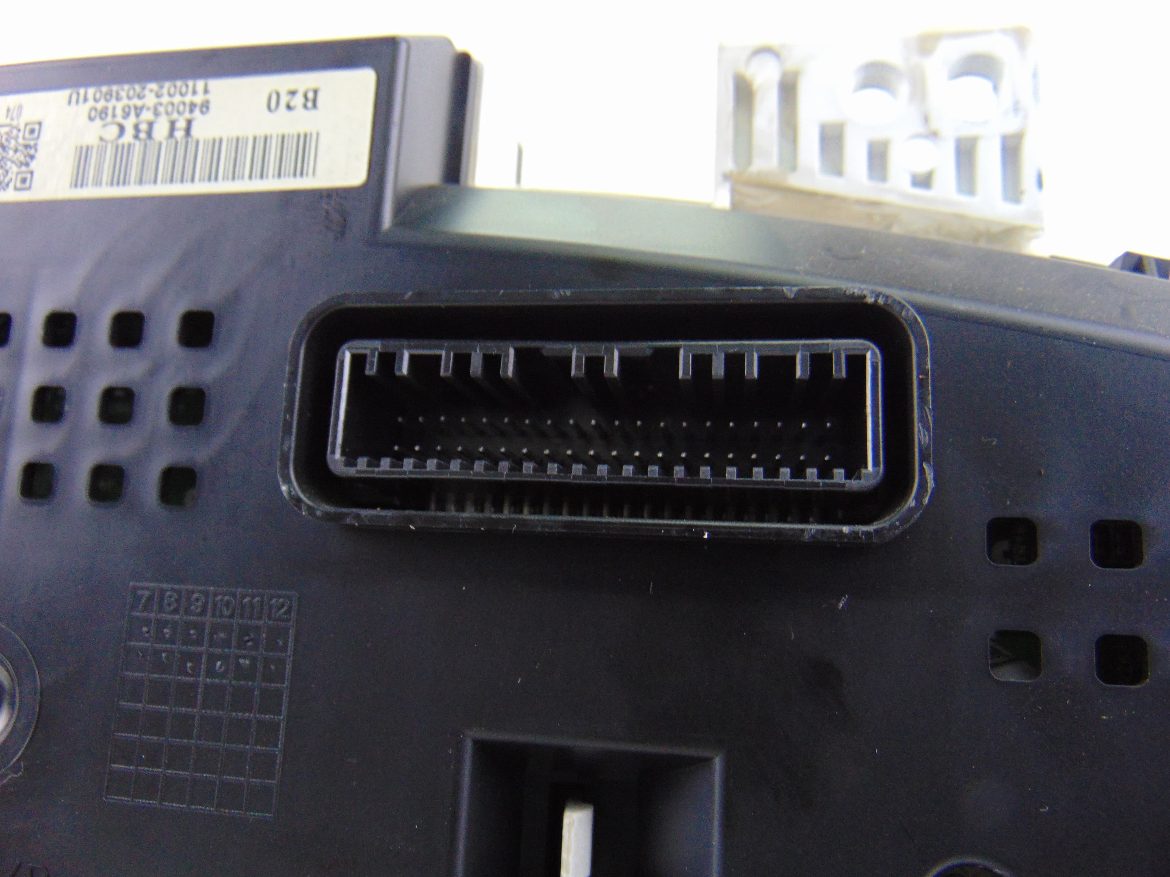 Cuadro instrumentos, Hyundai I30 (Gd) Classic 2012, 94003-A6190 usado 2
