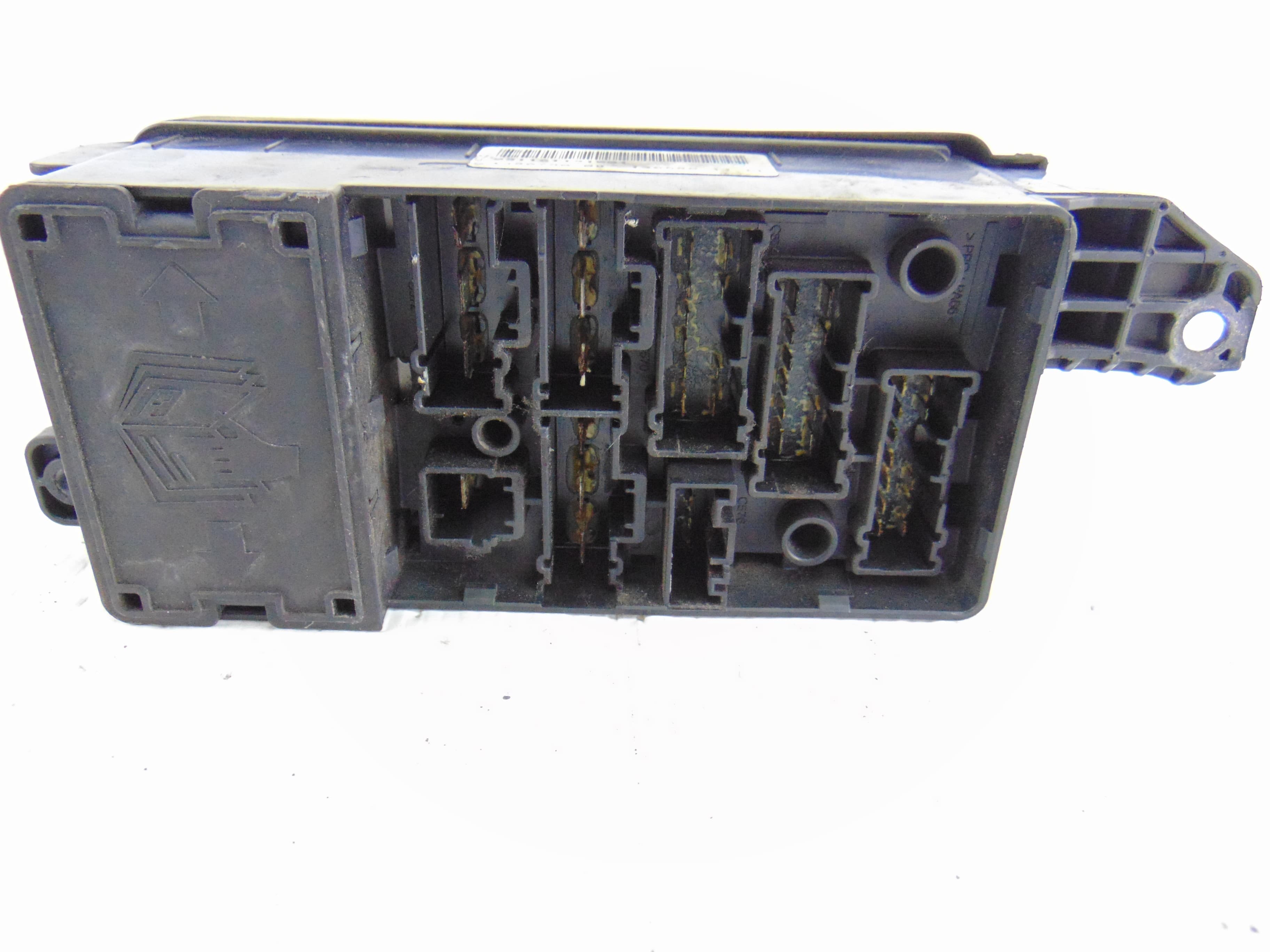 Caja reles / fusibles, Mini Mini (R50,R53) One 2001, 1480790 usado 2