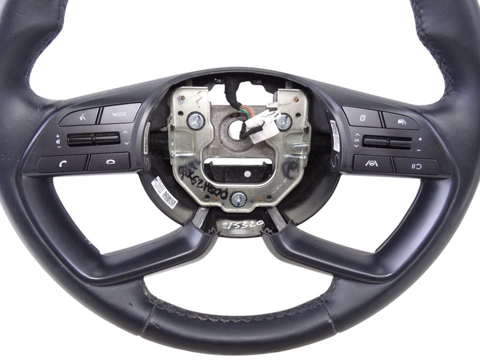 Volante, Hyundai I20 (BC3) Essence 2021 usado 2