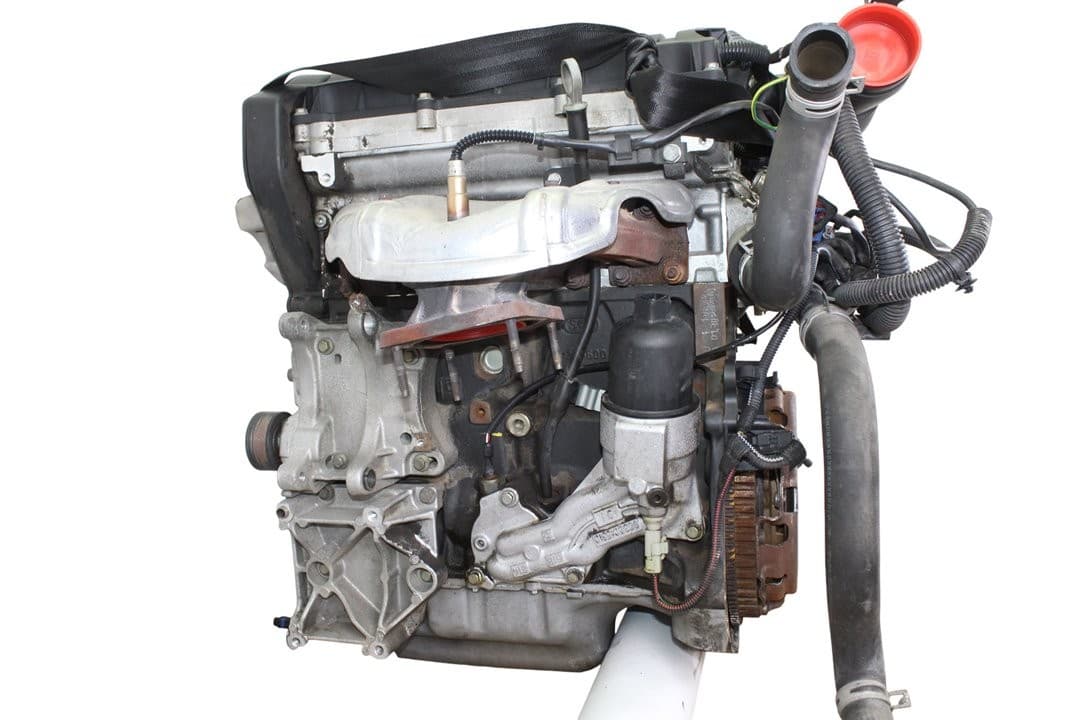 Motor completo, Peugeot 307 (S1)(04.2001) Xn 2002, Nfu usado 2