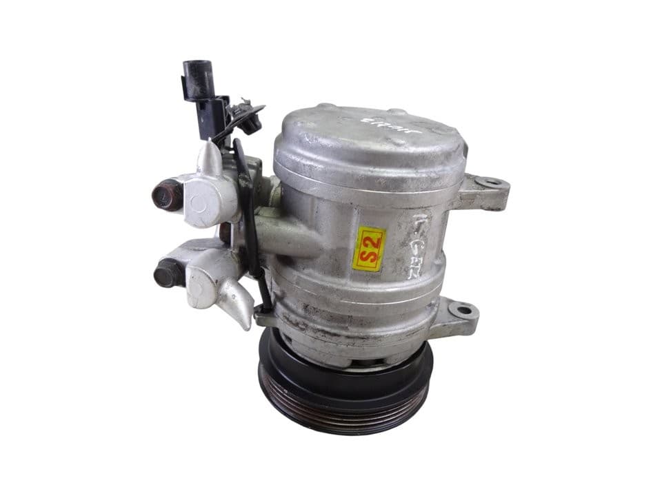Compresor aire acondicionado, Hyundai Getz (Tb) 1.1 Básico 2004 usado 2