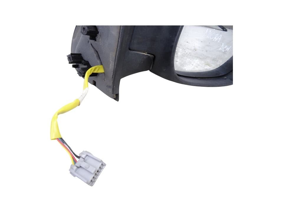 Retrovisor derecho, Nissan Micra (K12E) Plus (D) 2009 usado 2
