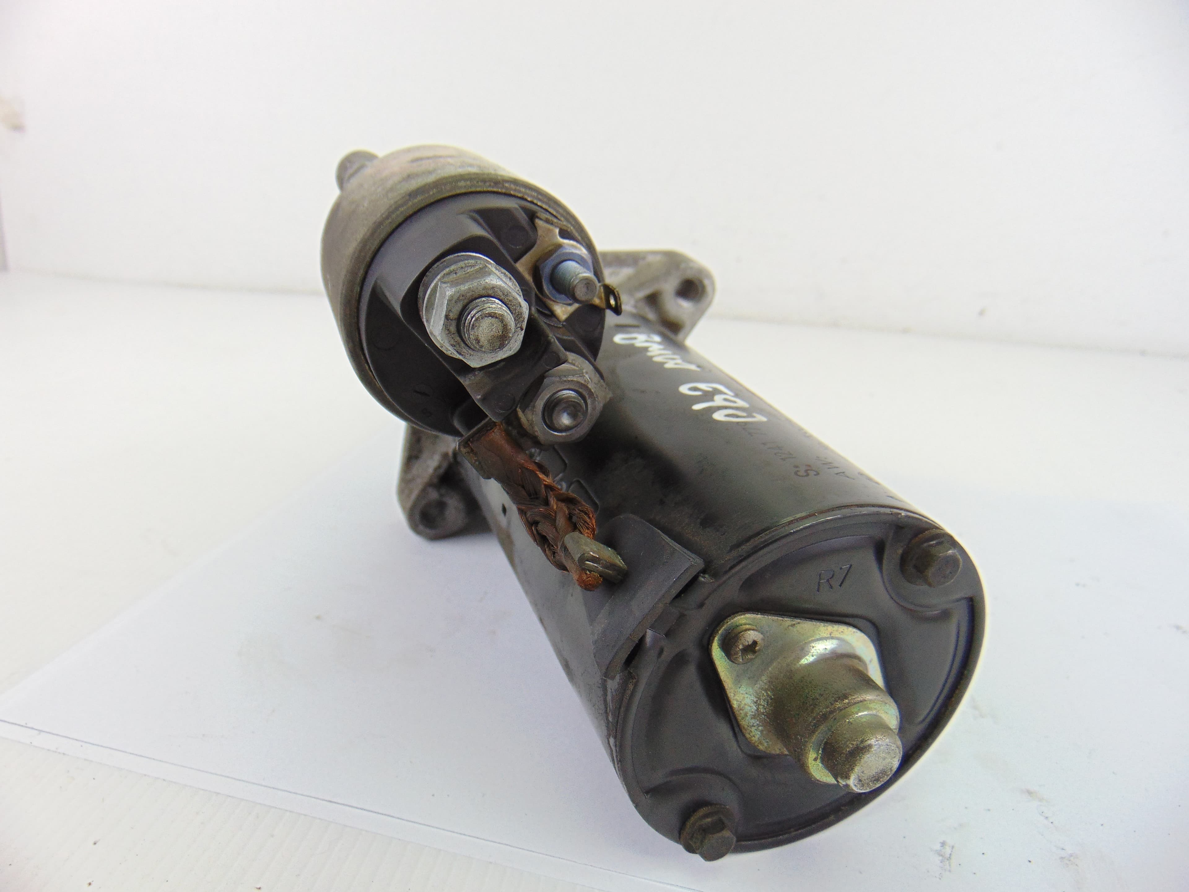 Motor arranque, BMW Serie 3 Berlina (E90) 318d 2006, 7796892 usado 2