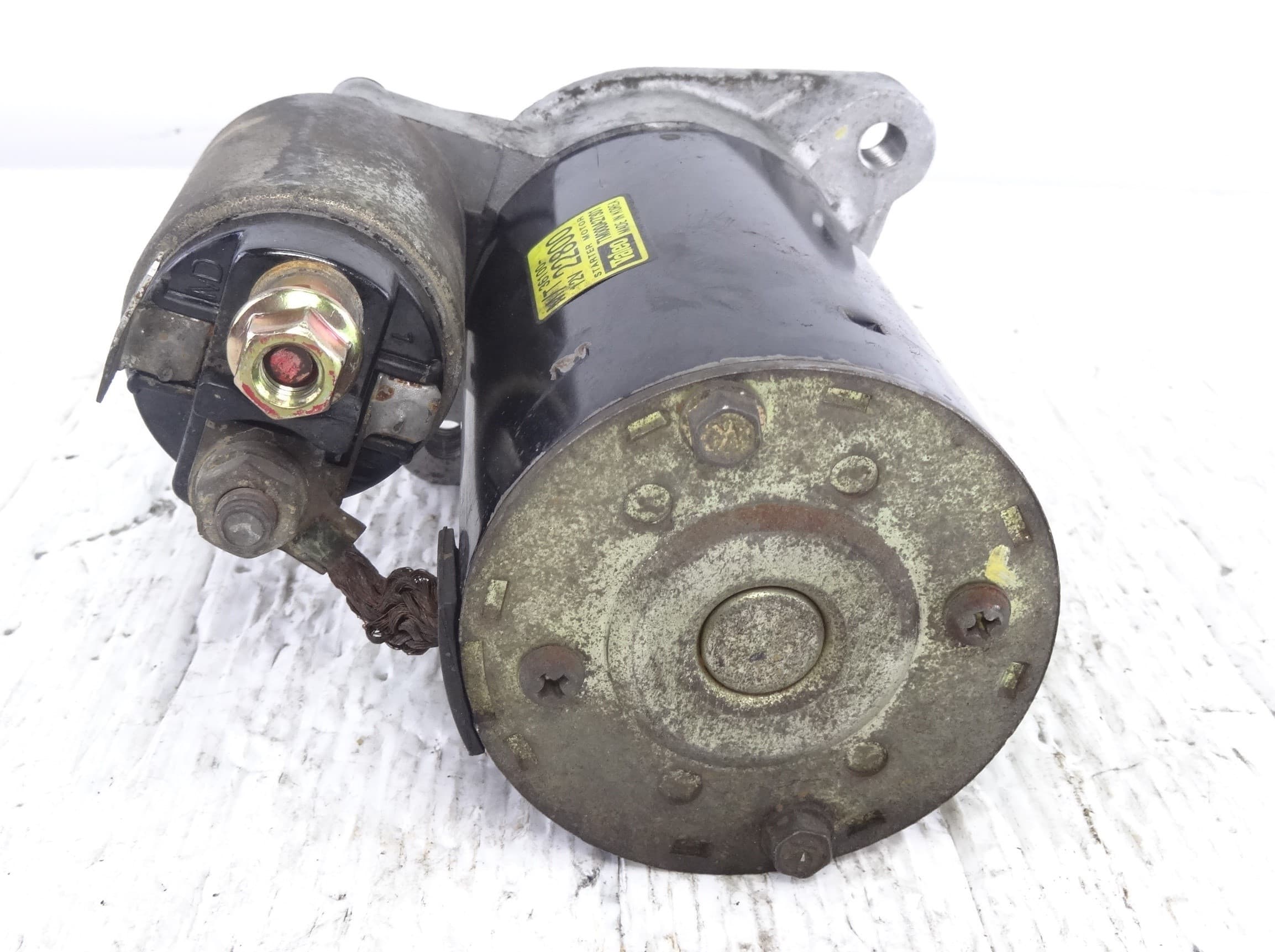 Motor arranque, Hyundai Accent (Lc) Gl 4P 2003, 3610022800 usado 2