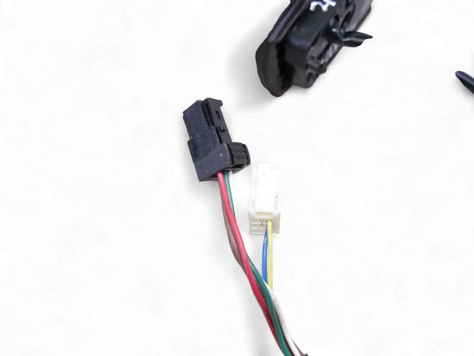 Retrovisor izquierdo, Peugeot 207 Confort 2008 usado 2