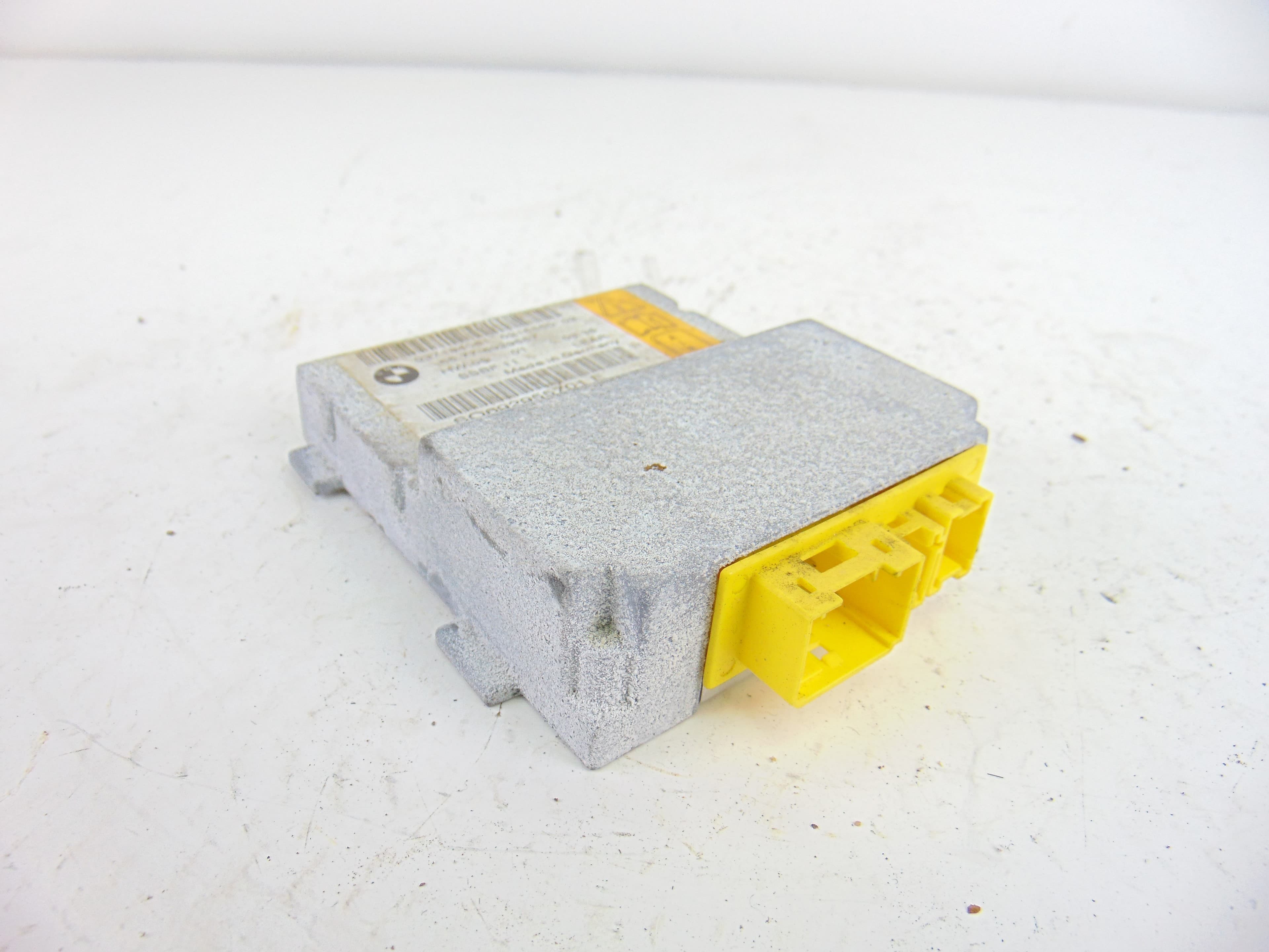 Centralita airbag, BMW Serie 7 (E65/E66) 740d 2007, 6229557 usado 2
