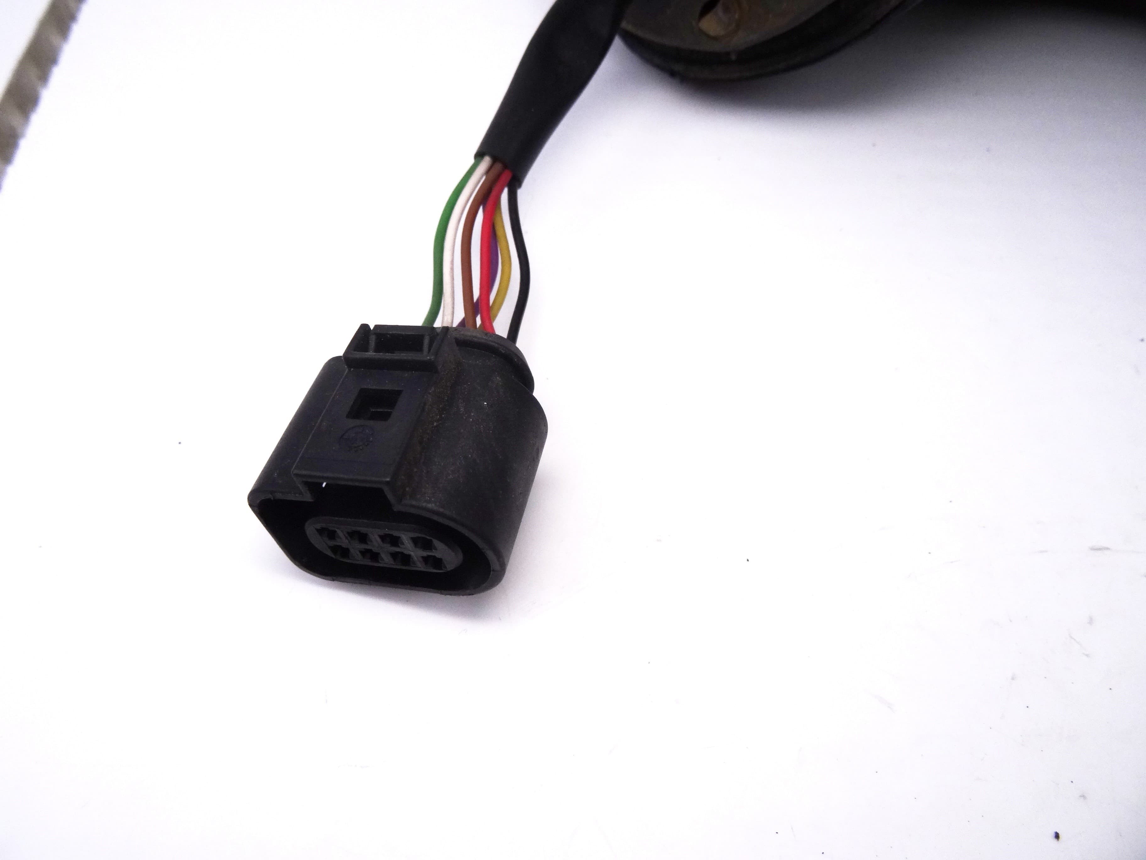 Retrovisor derecho, Seat Leon (1P1) Comfort Limited 2007 usado 2