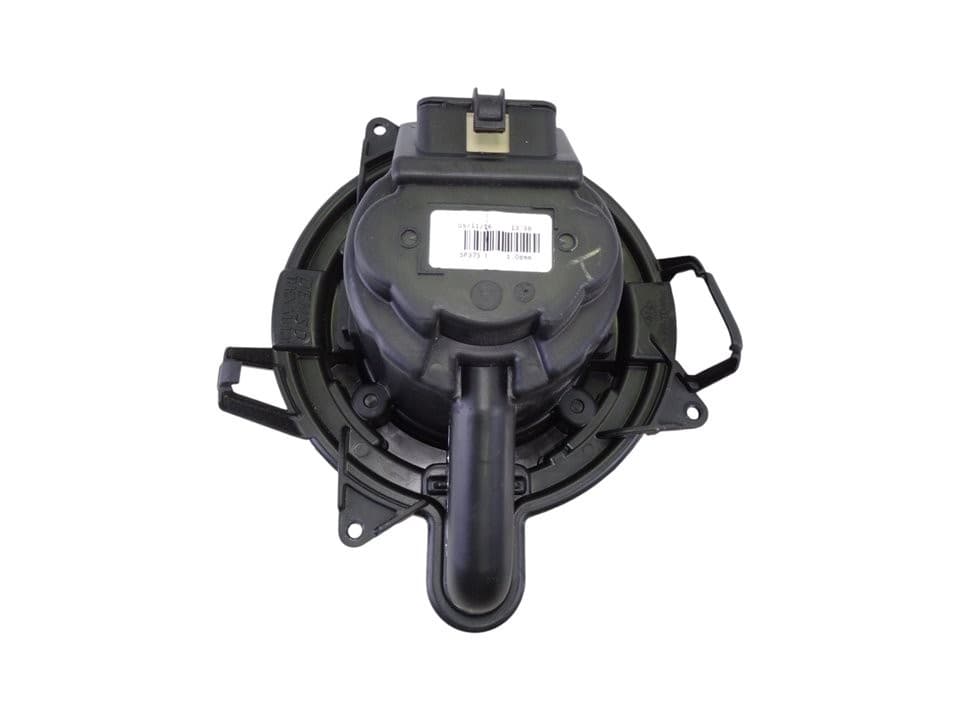 Motor calefaccion, Renault Captur I Adventure 2016 usado 2