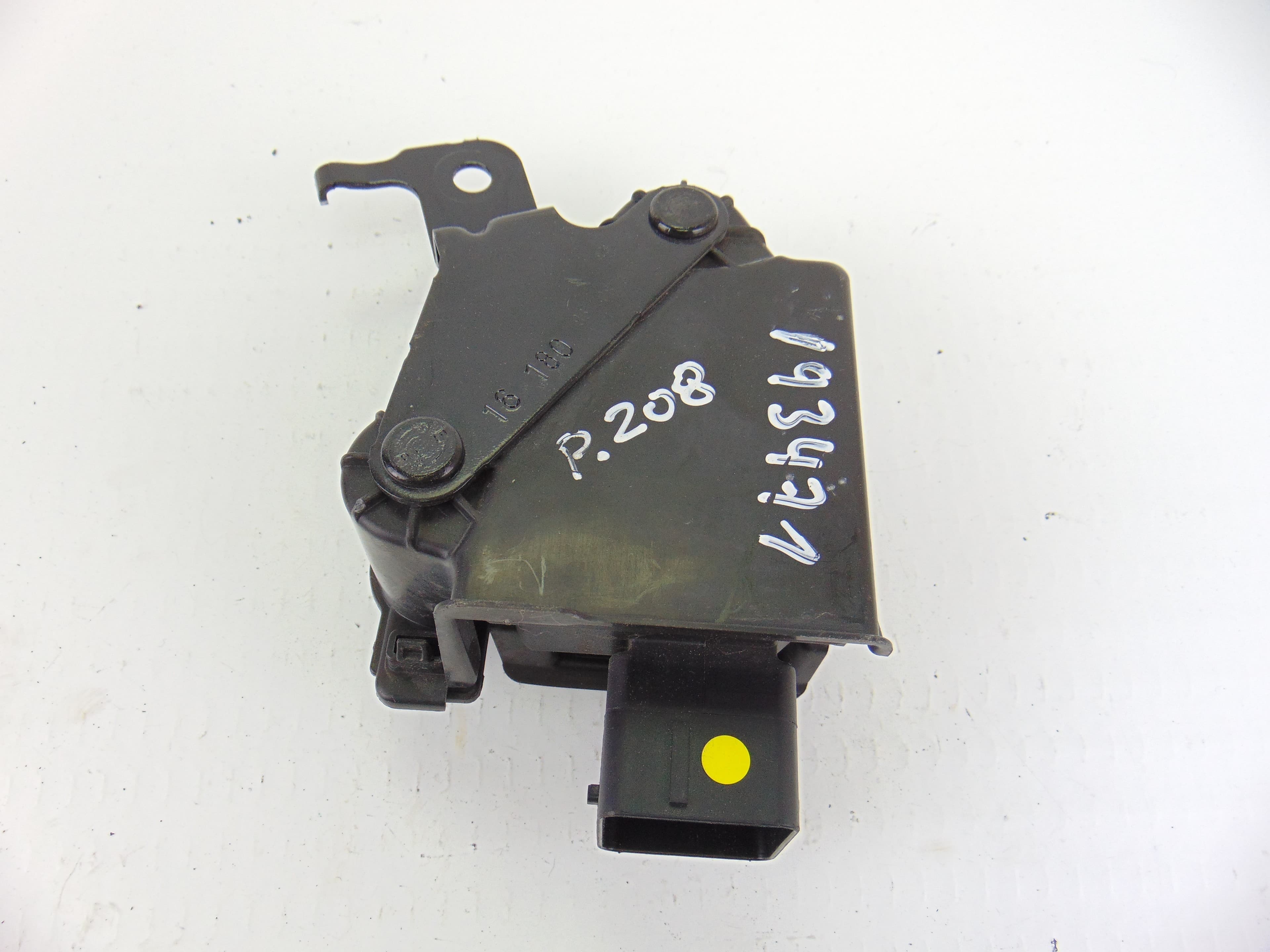 Módulo electrónico, Peugeot 208 GT Line 2016, 9801808680 usado 2