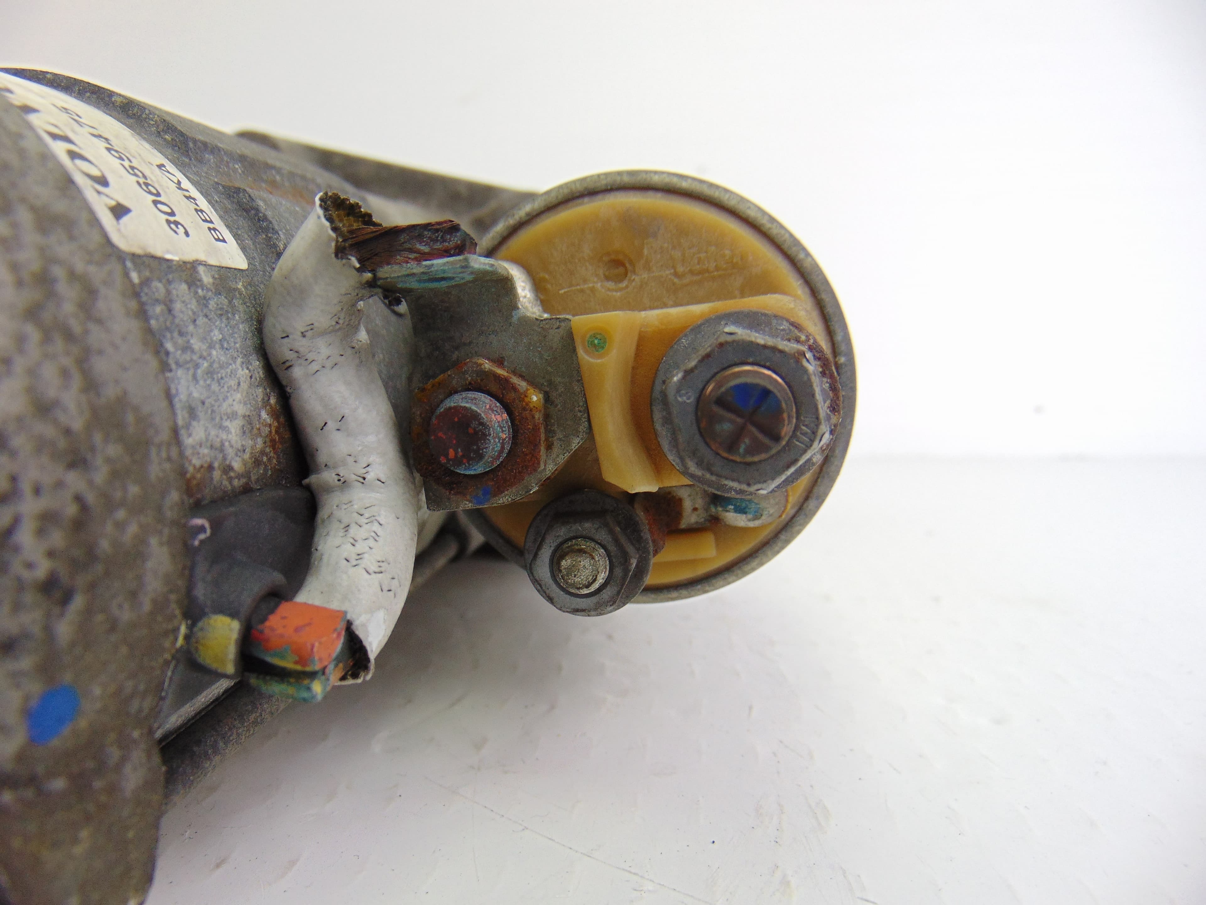 Motor arranque, 30659475 usado 2