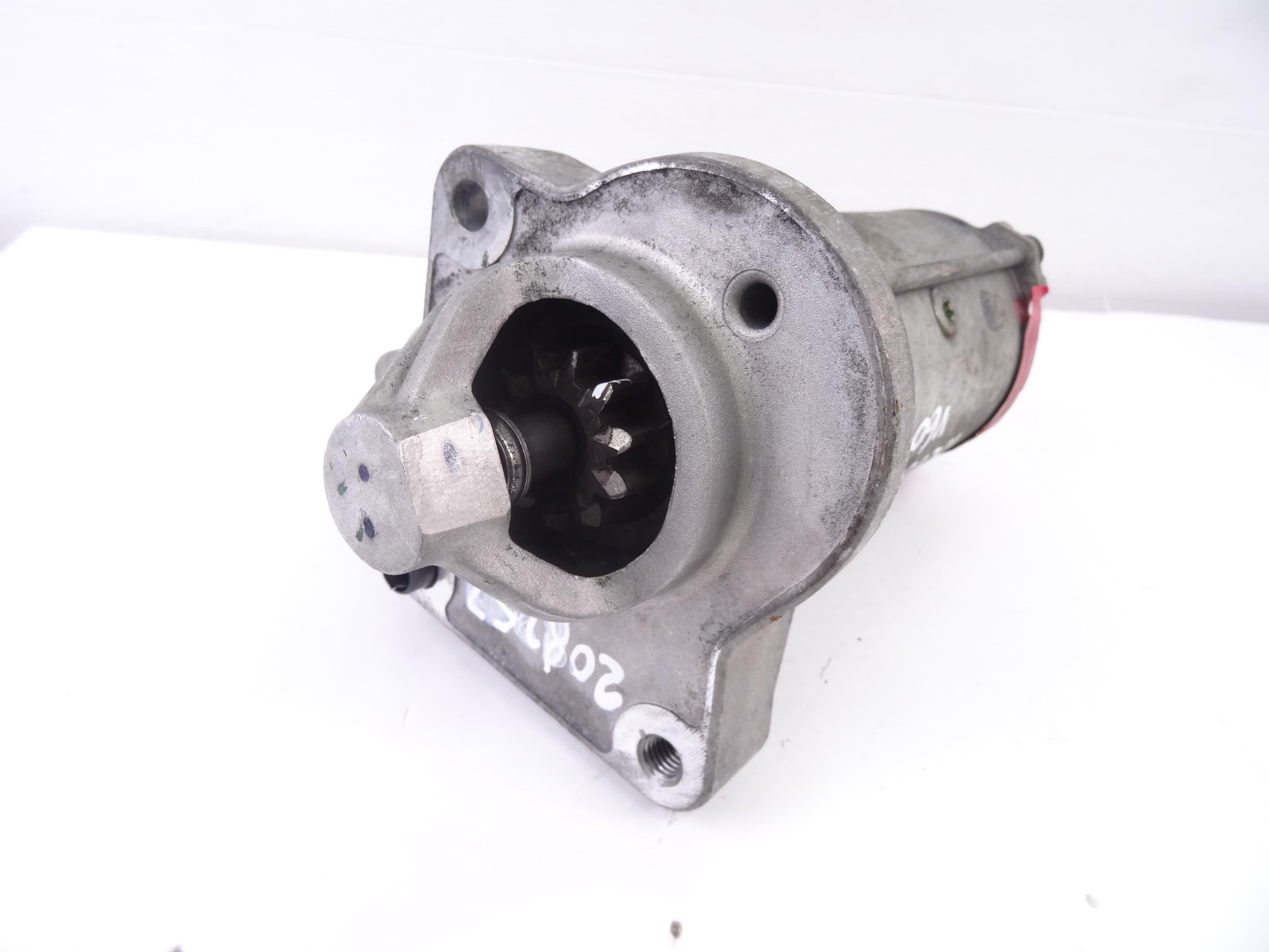 Motor arranque, Volvo V60 Familiar Summum 2014, 30659478 usado 2