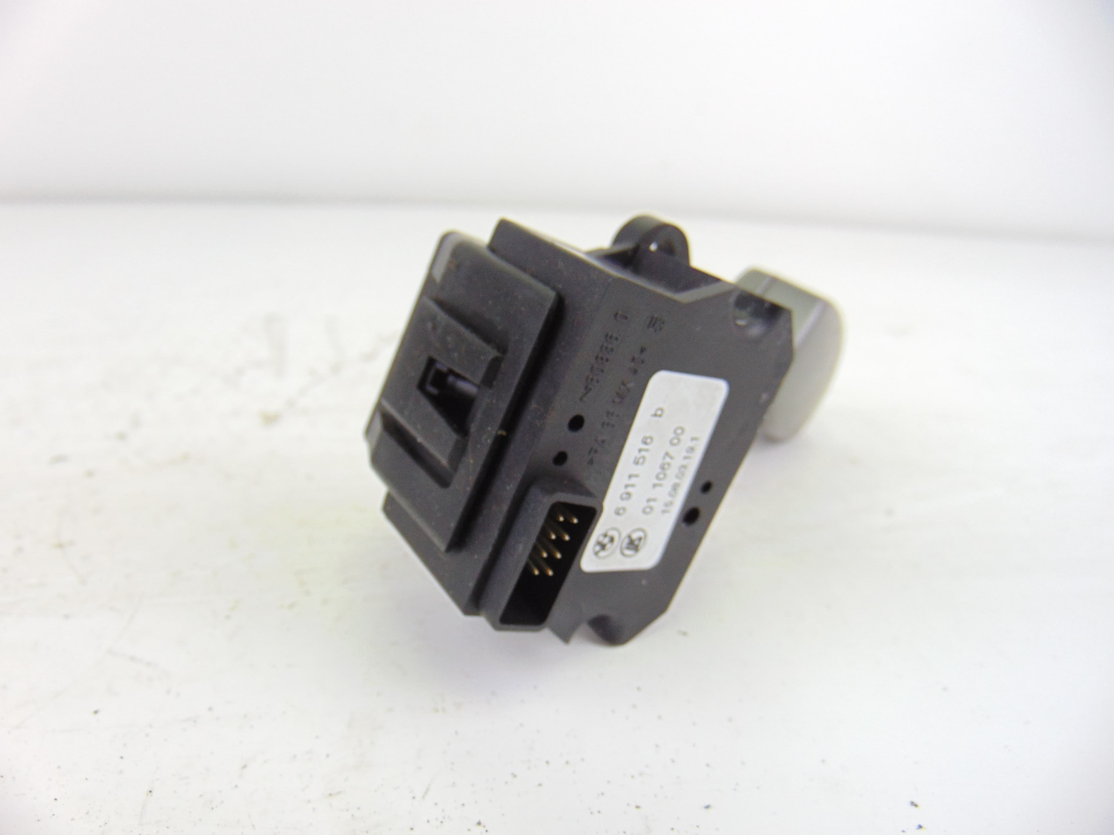 Mando luces, BMW Serie 7 (E65/E66) 740d 2007, 6911516 usado 2