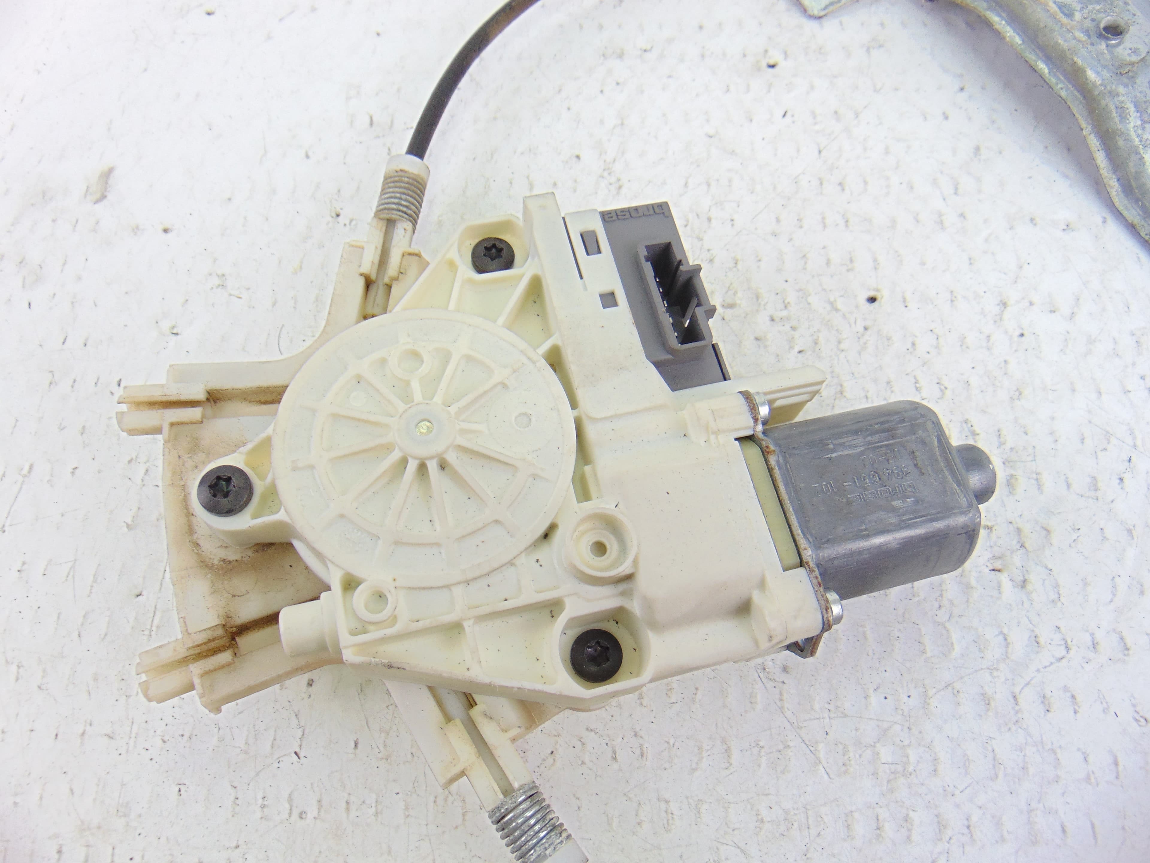 Elevalunas trasero izquierdo, Peugeot 407 ST Sport 2005 usado 2