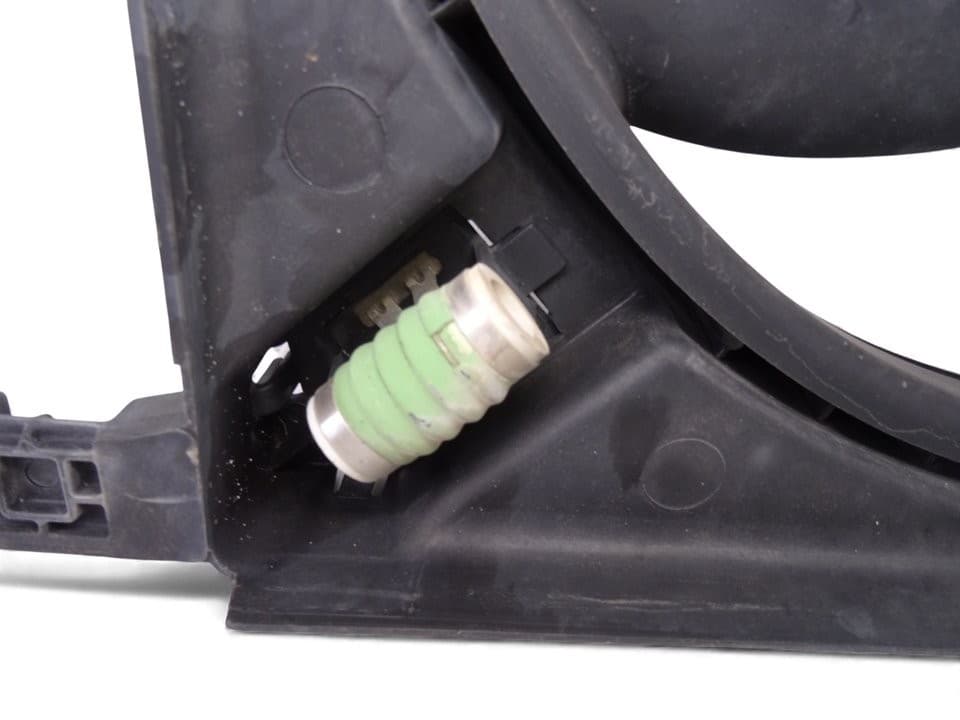 Electroventilador, Peugeot Bipper Básico 2010, 51780703 usado 2