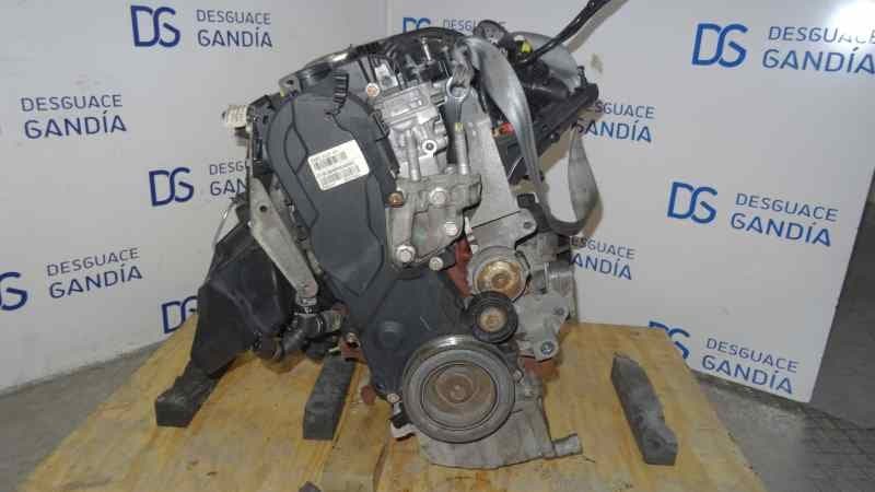 Motor completo, Ford Mondeo Sportbreak (CA2) Ambiente 2008, Qxbb usado 2
