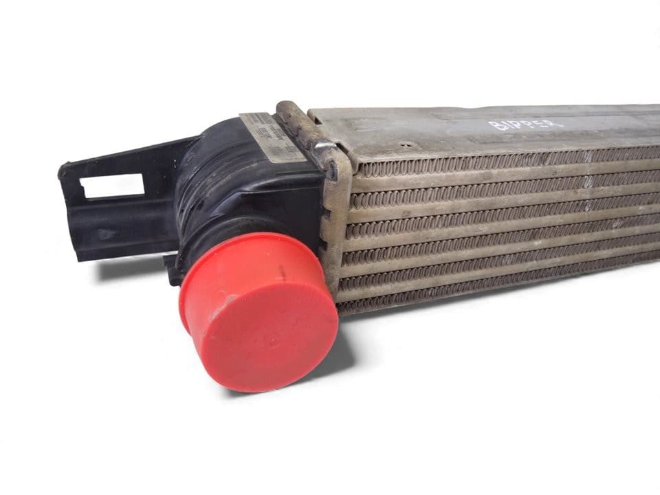 Intercooler, Peugeot Bipper Básico 2010 usado 2