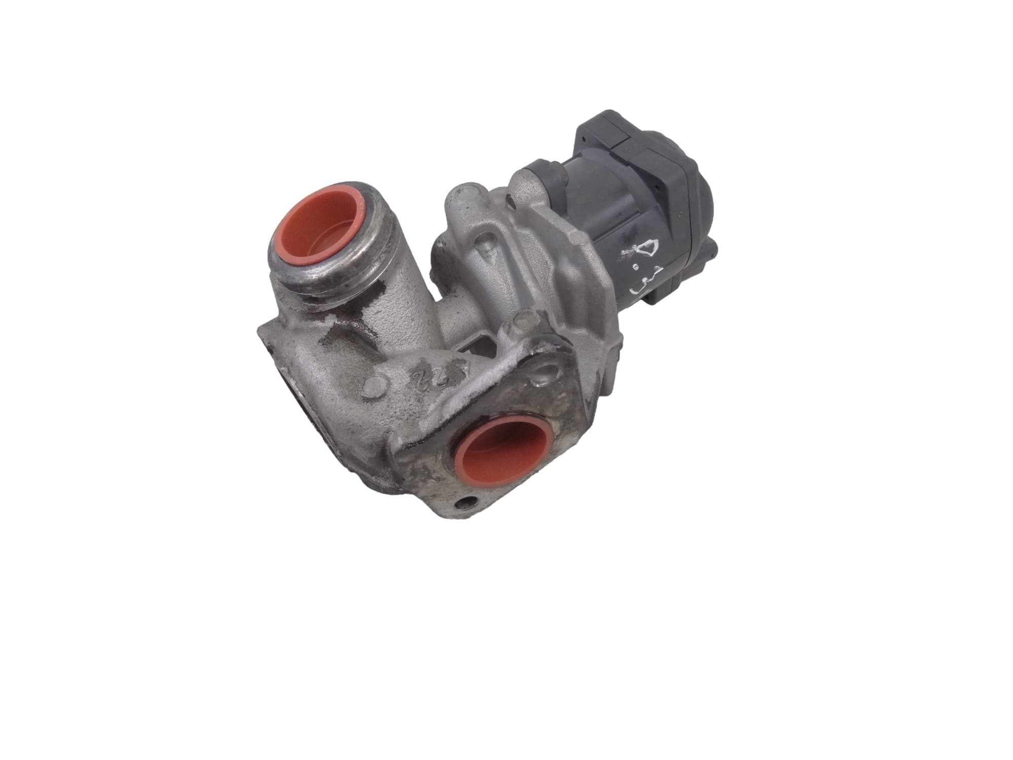 Valvula EGR, Peugeot 307 (S1)(04.2001) Xs 2005, 9649358780 usado 2