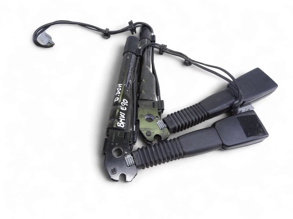 Kit airbag, BMW Serie 3 Berlina (E90) 318d 2006 usado 2