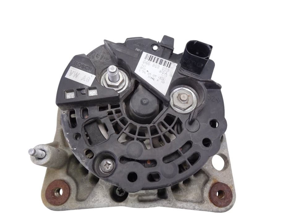 Alternador, Seat Ibiza (6L1) Reference 2007, 045903023 usado 2