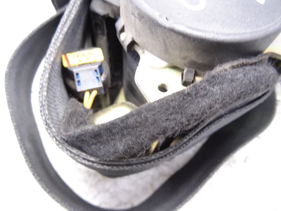Cinturon seguridad delantero izquierdo, Peugeot 207 Xs 2006 usado 2