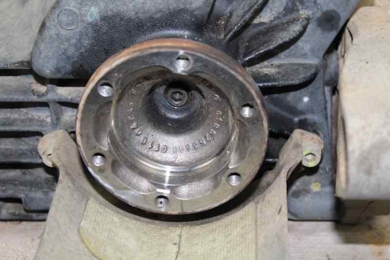 Diferencial trasero, Audi A4 Avant (8E) 1.8 T Quattro 2005, Etr usado 2
