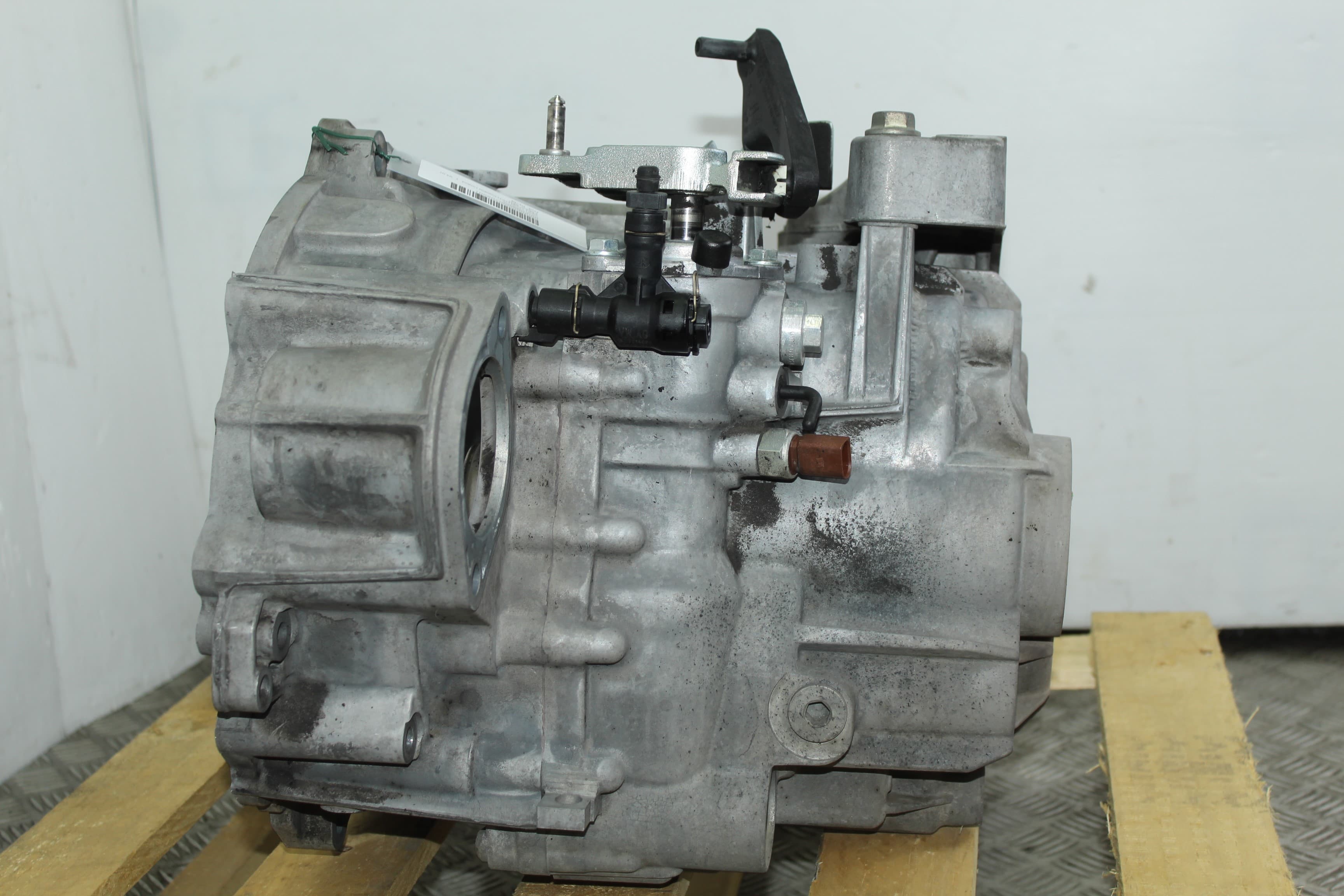 Caja cambios, Seat Leon (1P1) Comfort Limited 2007, Kdm usado 2