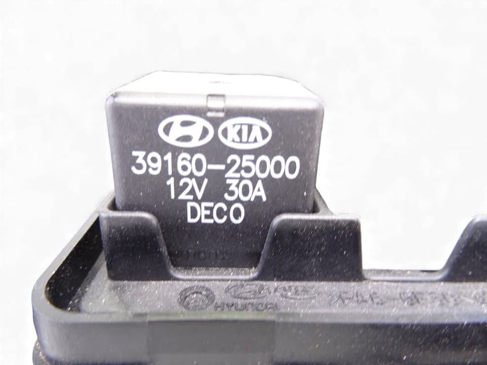 Caja reles / fusibles, Kia Ceed (Ed) Concept 2009, 919501H030 usado 2