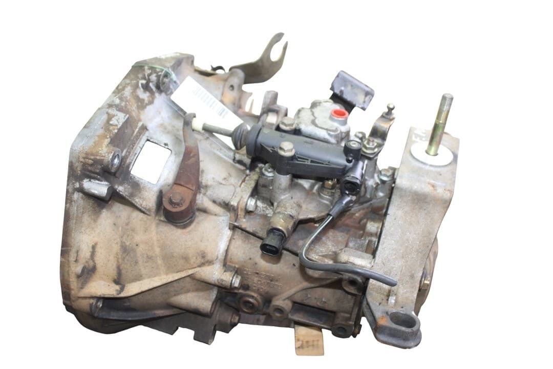 Caja cambios, Fiat Ii Punto (188) Berlina 1.2 8V Dynamic 2004 usado 2