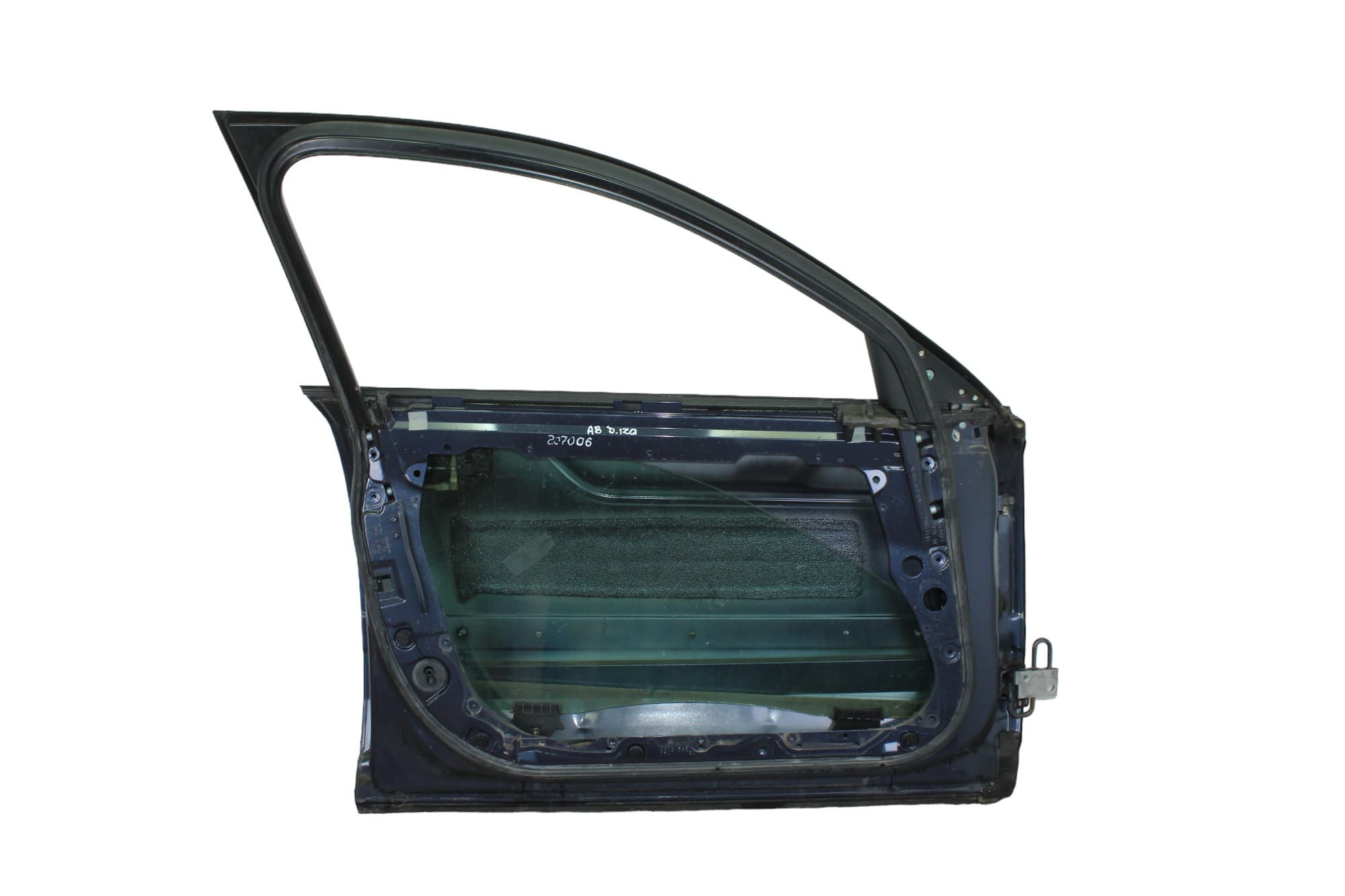 Puerta delantera izquierda, Audi A8 (4E) 3.0 TDI Quattro 2005 usado 2