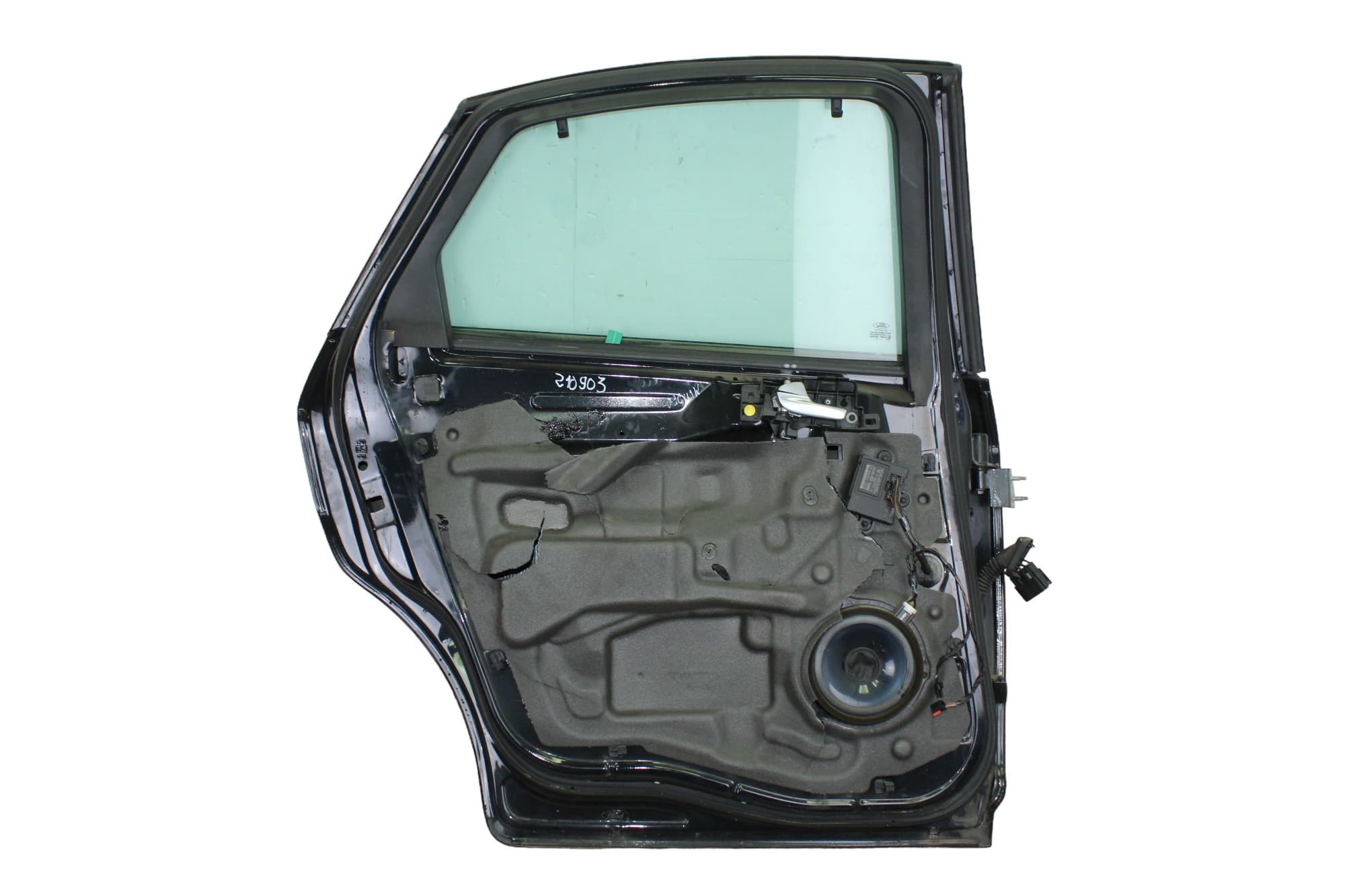 Puerta trasera izquierda, Ford Mondeo Berlina (CA2) Trend 2010 usado 2