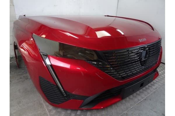 Morro completo, Peugeot 308 (P5) Active Pack 2022 usado 2