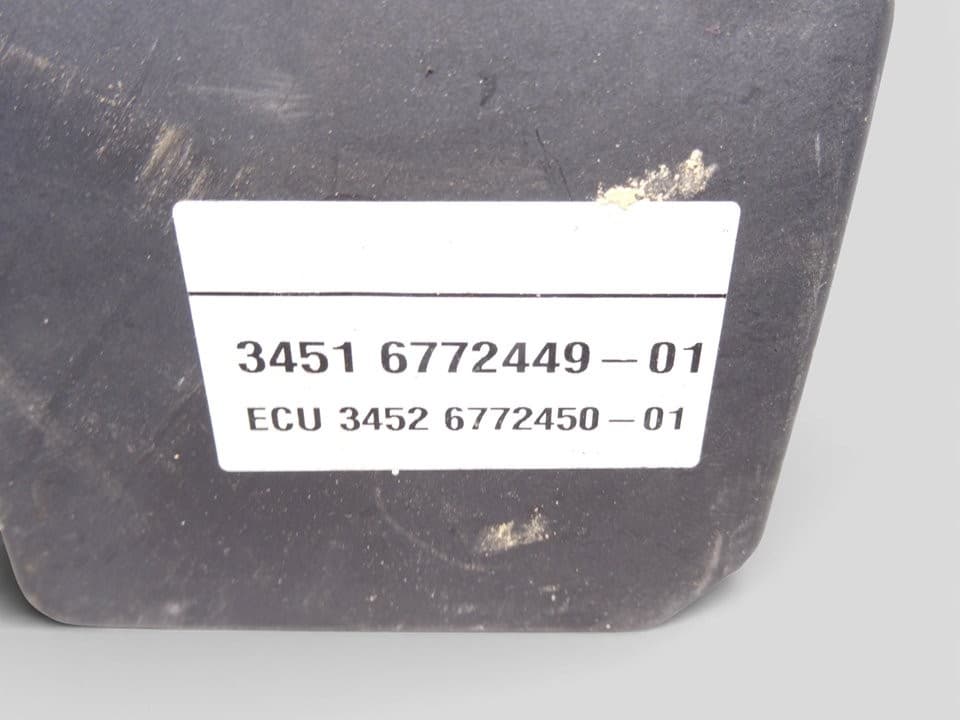 ABS, BMW Serie 5 Berlina (E60) 525xi 2005, 6768550 usado 2