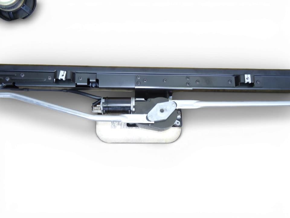 Bandeja trasera, BMW Serie 5 Berlina (E60) 525xi 2005, 7066579 usado 2