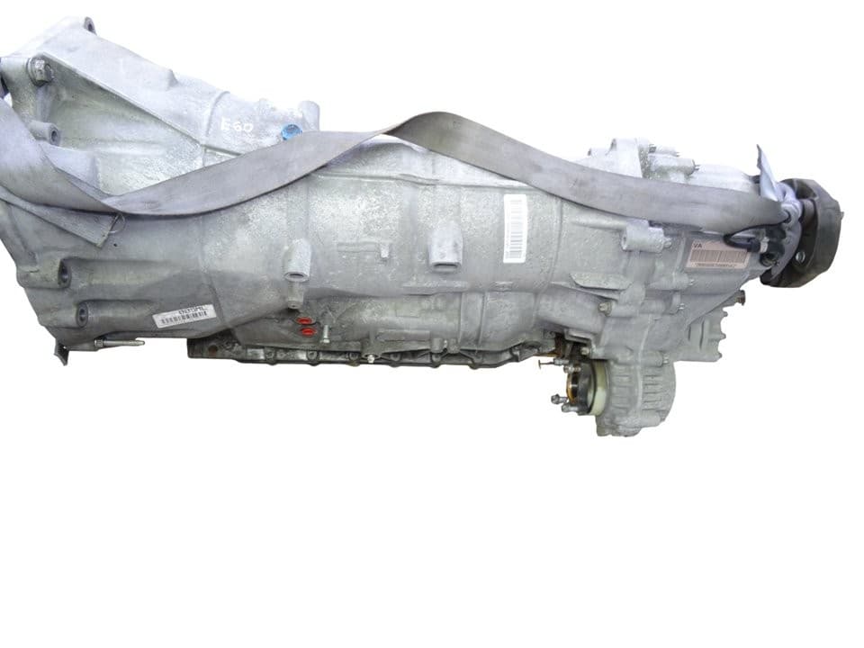 Caja cambios, BMW Serie 5 Berlina (E60) 525xi 2005, Auto 6V usado 2
