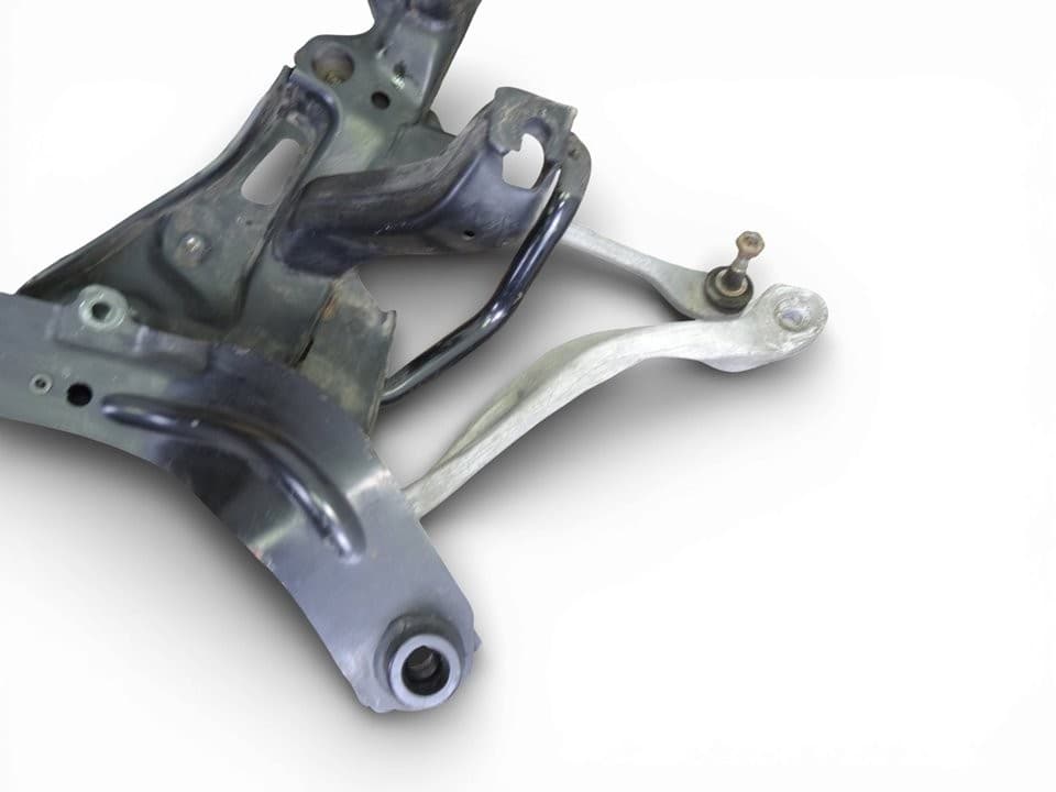 Puente delantero, BMW Serie 5 Berlina (E60) 525xi 2005 usado 2