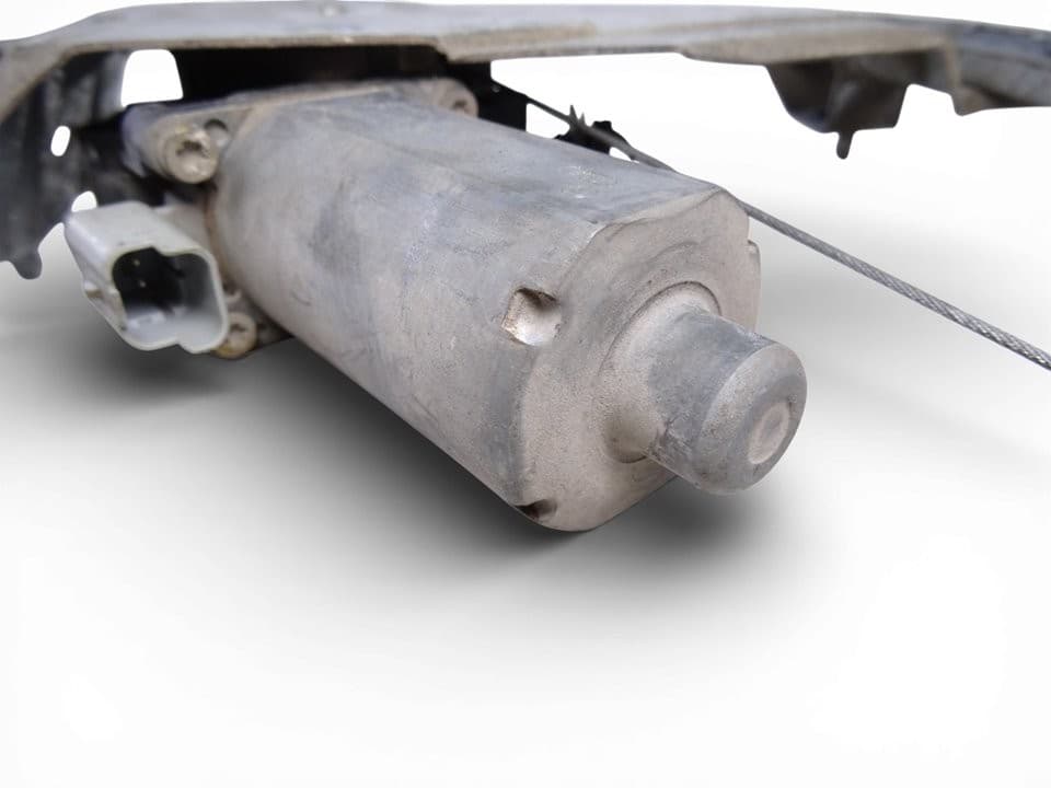 Elevalunas trasero derecho, Citroen C3 1.4 HDI Premier 2004 usado 2