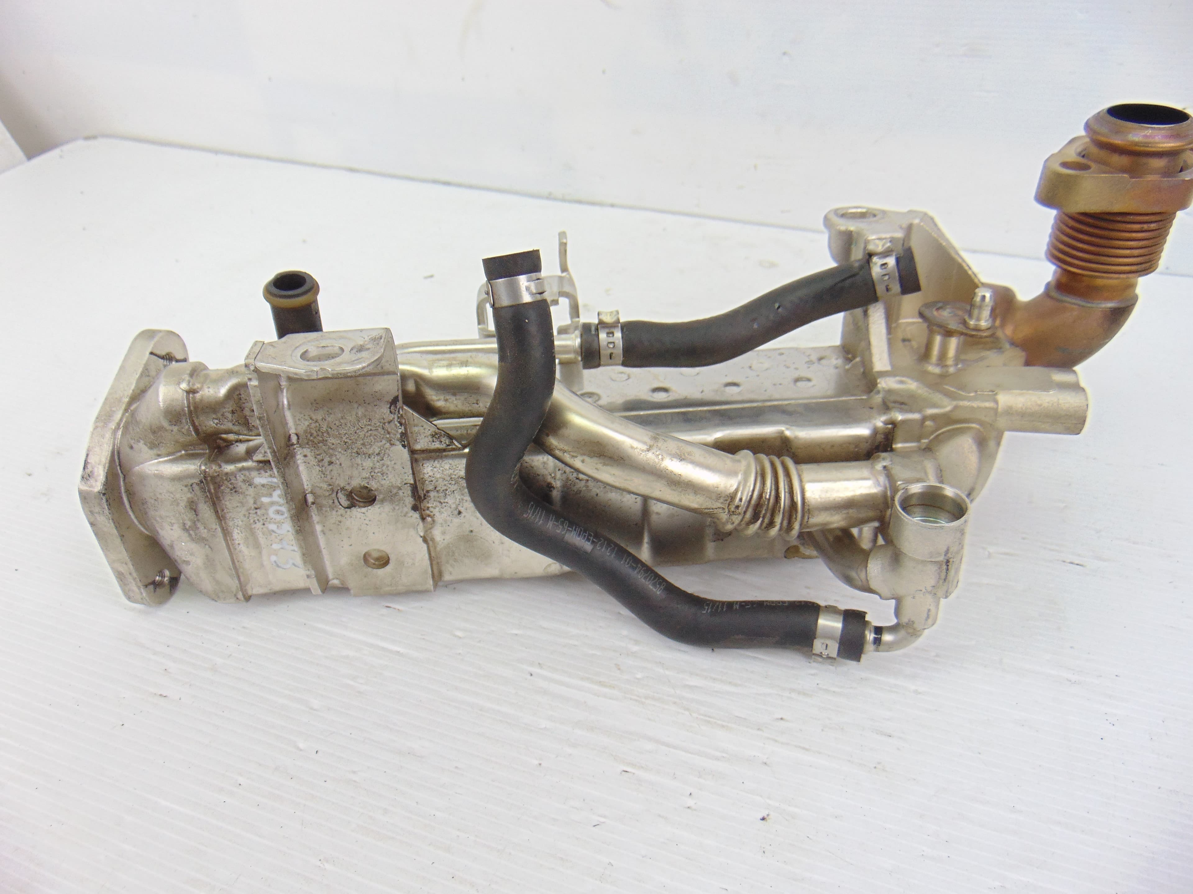 Enfriador EGR, 851369109 usado 2