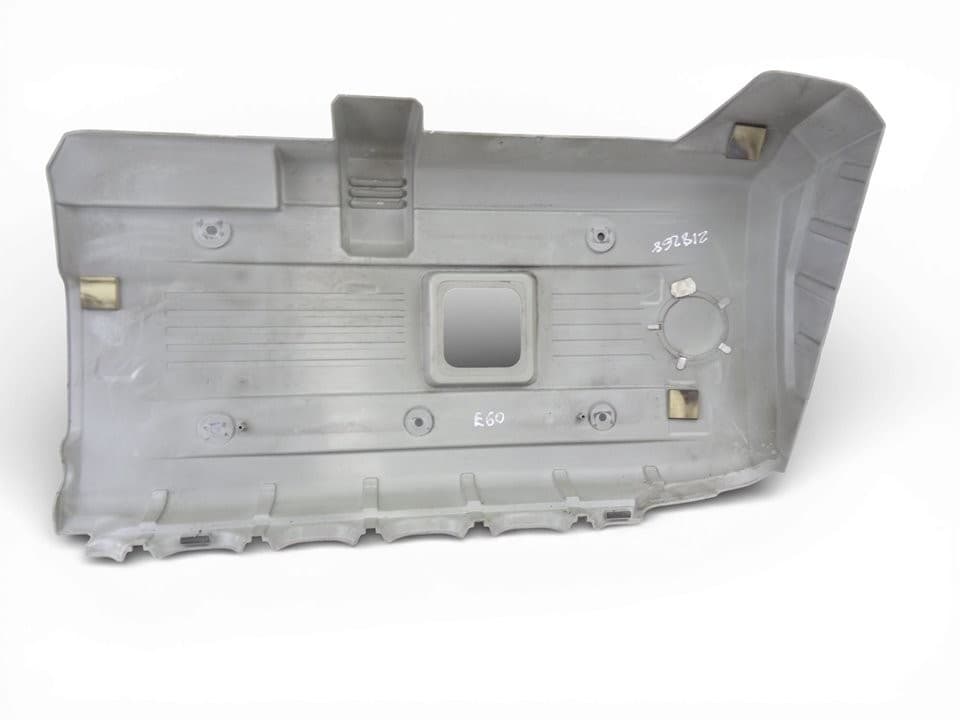 Tapa motor, BMW Serie 5 Berlina (E60) 525xi 2005, 7531324 usado 2