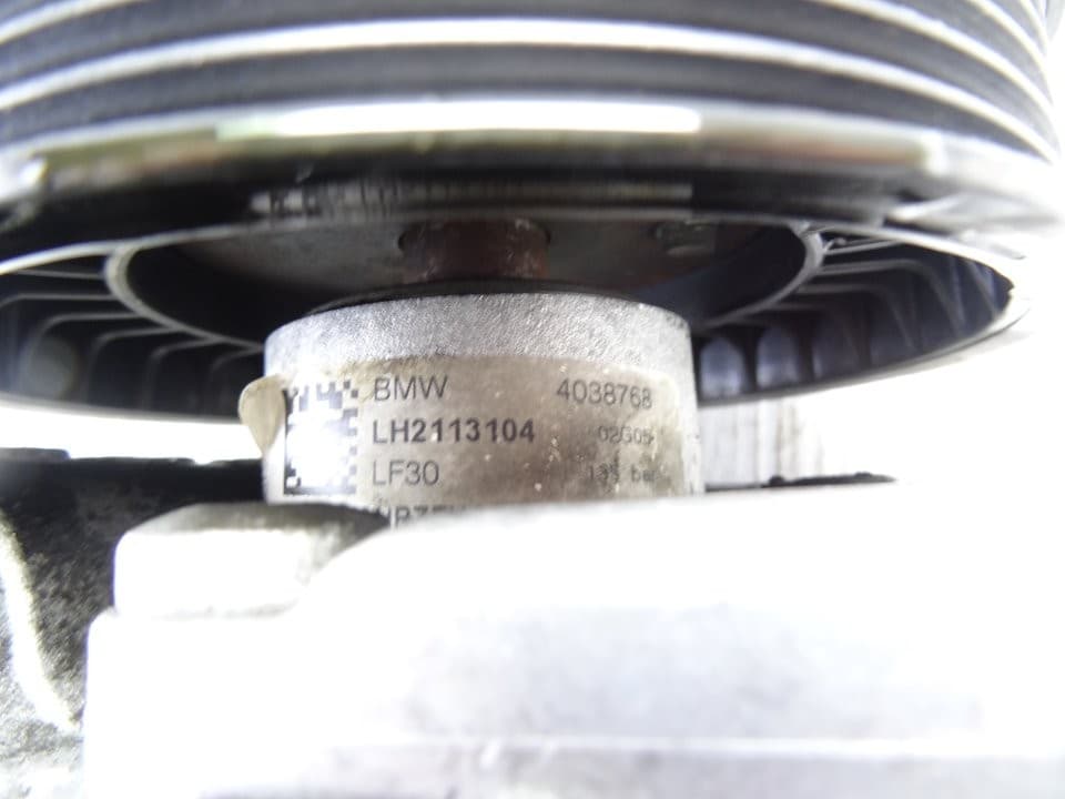 Bomba direccion, BMW Serie 5 Berlina (E60) 525xi 2005, 4038768 usado 2