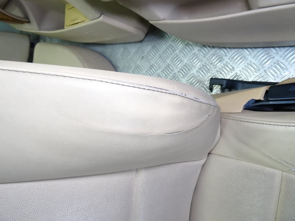 Juego asientos completo, BMW Serie X3 (E83) 3.0d 2005 usado 2