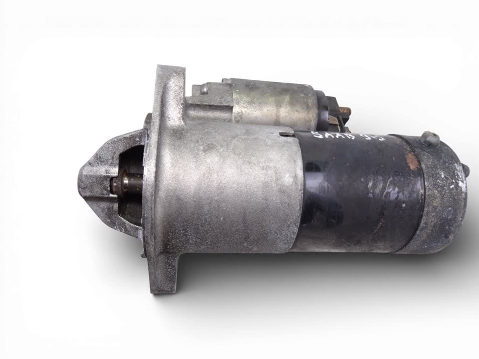 Motor arranque, Saab 9-5 Familiar 1.9 TiD Vector 2007, 55352882 usado 2