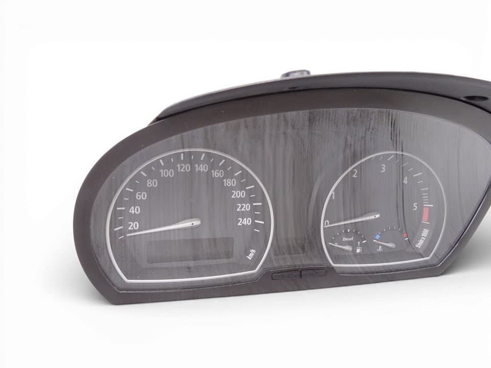 Cuadro instrumentos, BMW Serie X3 (E83) 3.0d 2005, 3414373 usado 2