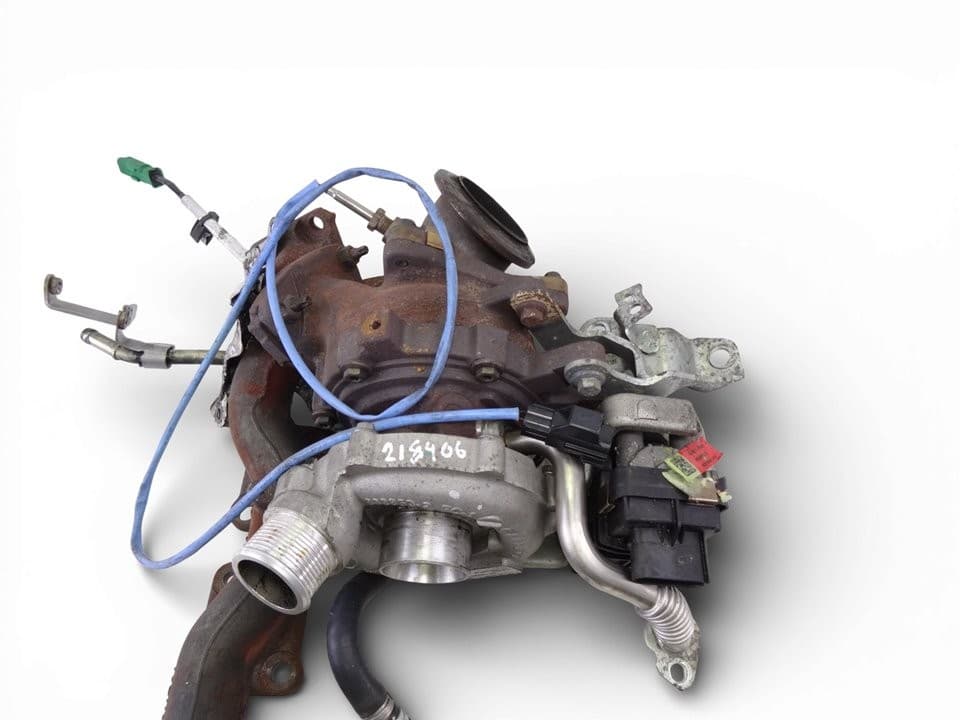 Turbocompresor, HK836K682AA usado 2