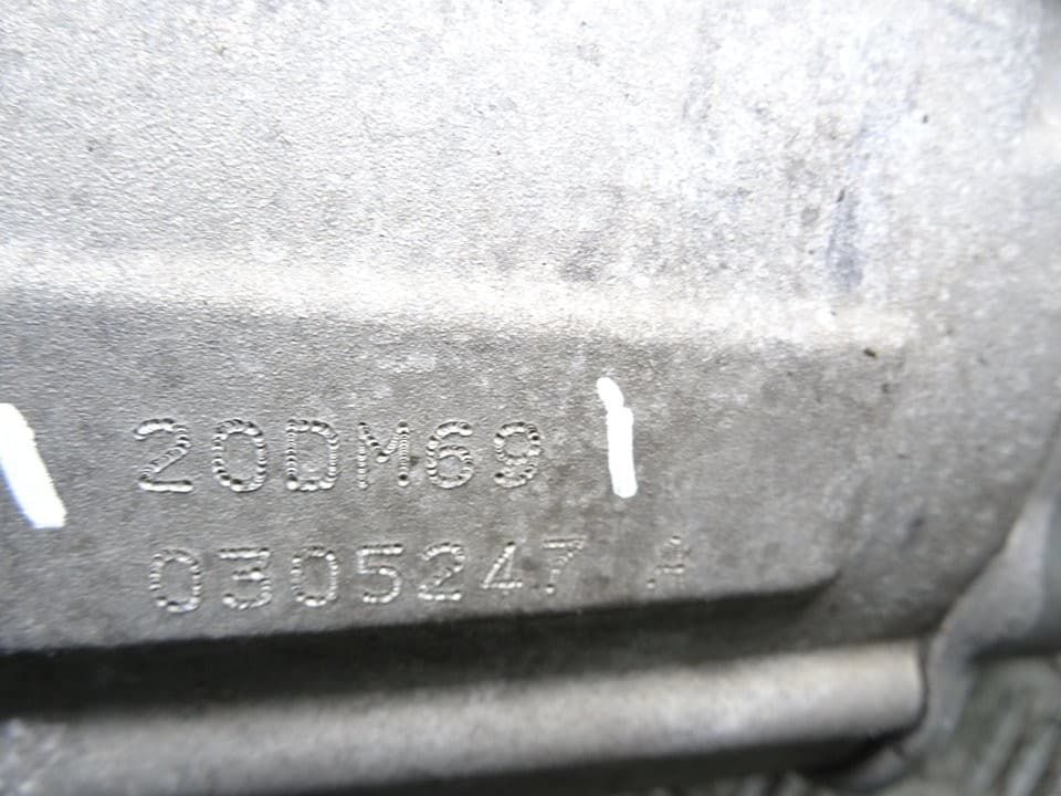 Caja cambios, Citroen C4 Berlina Vtr Plus 2006, 20DM69 usado 2