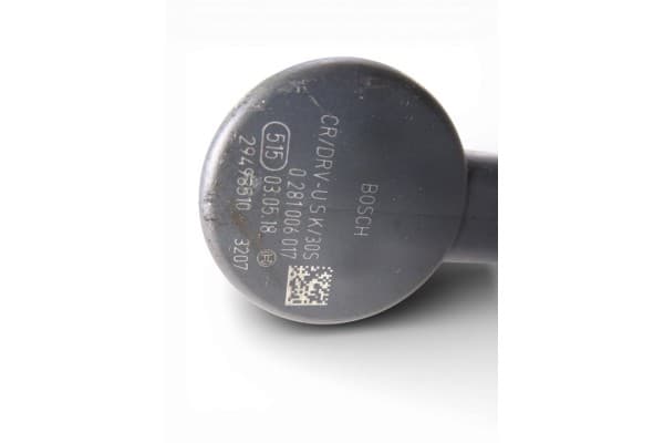 Rampa inyectora, CK5Q9D280AB usado 2